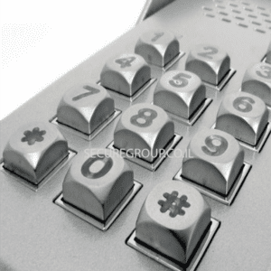 אינטרקום טלוויזיה COM-50 KTV