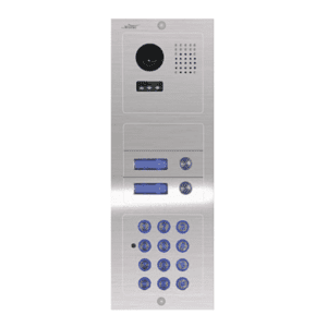 אינטרקום טלוויזיה 2 לחצנים VEGA 3024 KTV/C