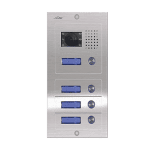 אינטרקום טלוויזיה 4 לחצנים VEGA 213 KTV/C