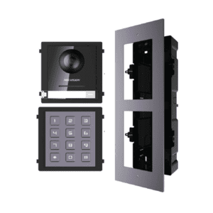 אינטרקום טלוויזיה IP דור-2 DS-KIS8003-ACF2