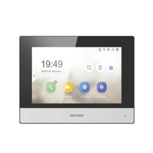 אינטרקום טלוויזיה IP דור-2 DS-KIS8003-ACF2