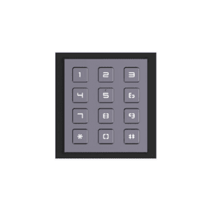 אינטרקום טלוויזיה IP דור-2 DS-KIS8003-ACF2