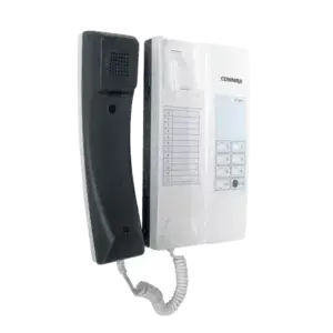אינטרקום שלוחה דקורטיבי TP-6RC עד 6 שלוחות Commax