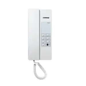אינטרקום שלוחה דקורטיבי TP-6RC עד 6 שלוחות Commax