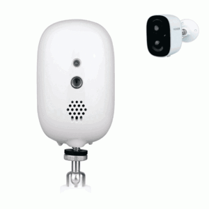 מצלמת אלחוטית 4MP על סוללה PROVISION BCam-05