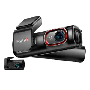 מצלמת דרך דו־כיוונית קדמית ואחורית X2 Provision-ISR