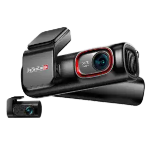 מצלמת דרך דו־כיוונית קדמית ואחורית X2 Provision-ISR