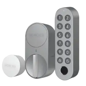 מנעול חכם SL-1 קודן עם טביעת אצבע Provision