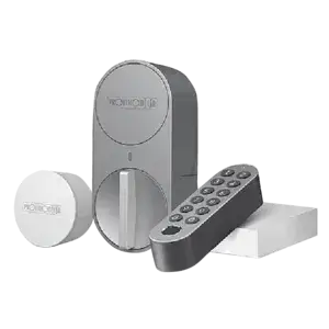 מנעול חכם SL-1 קודן עם טביעת אצבע Provision