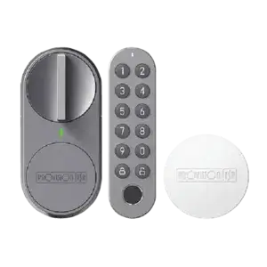 מנעול חכם SL-1 קודן עם טביעת אצבע Provision