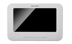 מסך אינטרקום היקויזן 7 אינץ איי פי