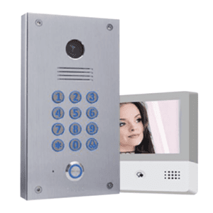 אינטרקום טלוויזיה סט OMEGA 1P WIX7 תדאור