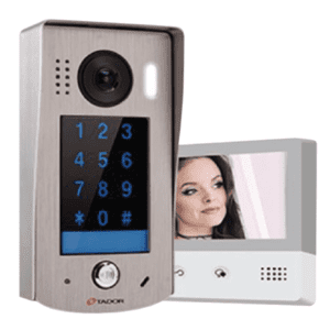 אינטרקום טלוויזיה סט MOON7 WIX7 תדאור