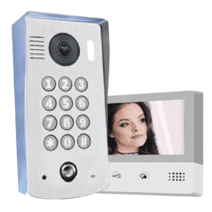 אינטרקום טלוויזיה סט MOON9 WIX7 תדאור