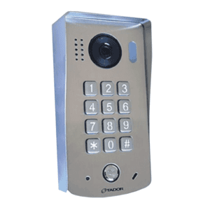 אינטרקום טלוויזיה סט MOON9 WIX7 תדאור