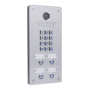 אינטרקום טלוויזיה תדאור SAPIR 4P