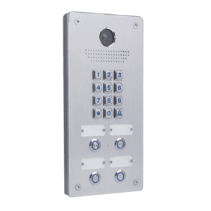 אינטרקום טלוויזיה תדאור SAPIR 4P