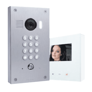 אינטרקום טלוויזיה סט OMEGA C WIX4 תדאור