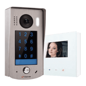 אינטרקום טלוויזיה סט MOON7 WIX4 תדאור