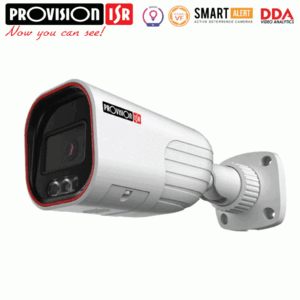 הרכבת קיט מצלמות אבטחה Provision בהתאמה אישית