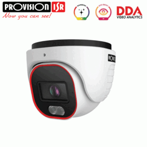 הרכבת קיט מצלמות אבטחה Provision בהתאמה אישית