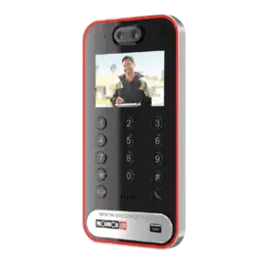 אינטרקום IP אפליקציה Provision-ISR INT-320WIPN-KIT-MON