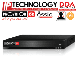 מערכת הקלטה NVR12-8200PFAN 8CH 8MP