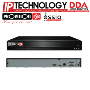 מערכת הקלטה NVR8-16400A(1U) 16CH 8MP