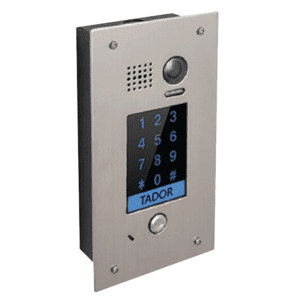 אינטרקום טלוויזיה תדאור TAD-601KP