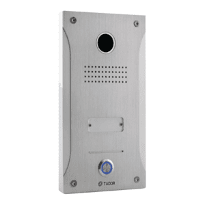 פנל אינטרקום לחצן DR500 AV 1P