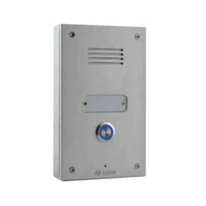 פנל אינטרקום לחצן DR-200 MT