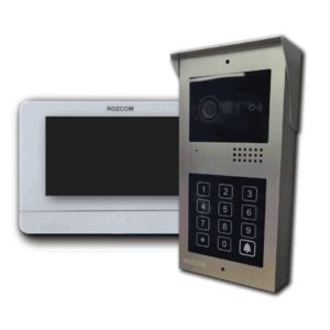 אינטרקום טלוויזיה ROZCOM-2 KIT