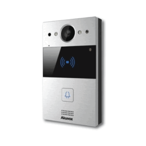 אינטרקום IP/SIP דגם Mega-220 משולב קורא קרבה ומצלמה