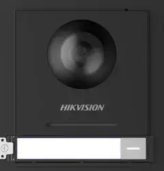 יחידה מקשים לפתיחת דלת Hikvision DS-KD-KP