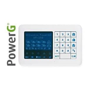 לוח מקשים אלחוטי KP-250 PG2