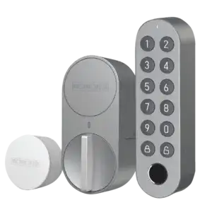 מנעול חכם SL-1 קודן עם טביעת אצבע Provision