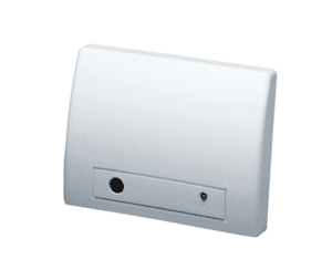 גלאי שבר זכוכית אלחוטי למערכות אזעקה ויסוניק GB-501 PG2