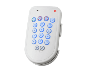 לוח מקשים אלחוטי למערכות אזעקה ויסוניק PowerMaster KP-241