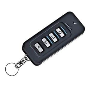 KF-235 PG2 שלט אלחוטי דו-כיווני למערכות PawerMaster VISONIC