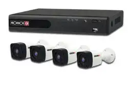 קייט ארבע מצלמות + DVR