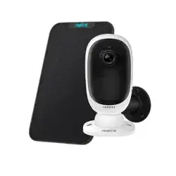  
מצלמה ביתית באיכות Full HD מחודשת + פאנל סולארי Reolink Argus 2
 