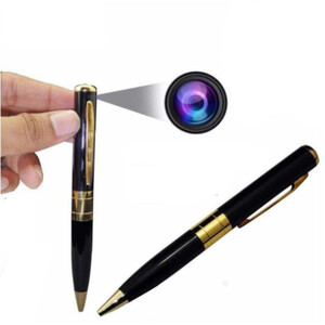 עט מצלמה נסתרת באיכות HD