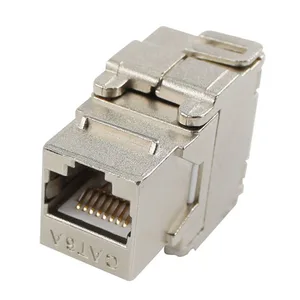 קיסטון לכבל CAT6a