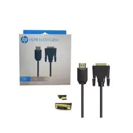 כבל DVI לHDMI באורך 1 מ 4K@60HZ