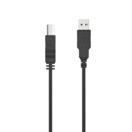 כבל מדפסת USB-A ל-USB-B v2.0 באורך 1 מ  HP