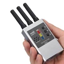 גלאי מצלמות נסתרות