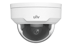 מצלמת כיפה Uniview 4MP IPC324LR3-VSPF28-D 2.8MM