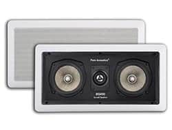 רמקול סנטר שקוע