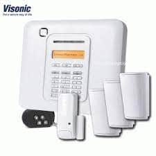 מערכת אזעקה 2 ויסוניק