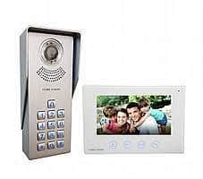 אינטרקום טלוויזיה סט OMEGA-C 37 תדאור